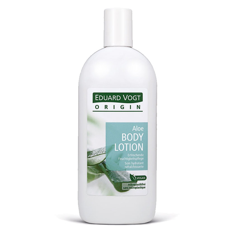 Eduard Vogt Origin Lotion Aloe Vera 400 ml