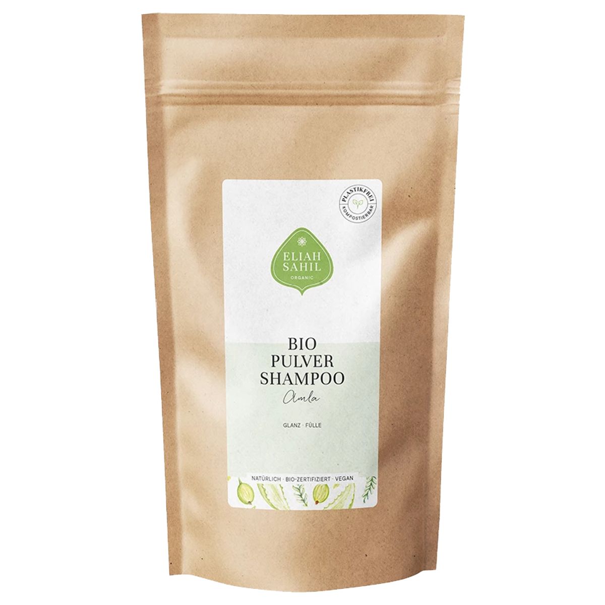 Eliah Sahil Shampoo Amla Pulver Glanz Fülle refill 250 g Eliah Sahil Shampoo Amla Pulver Glanz Fülle refill 250 g