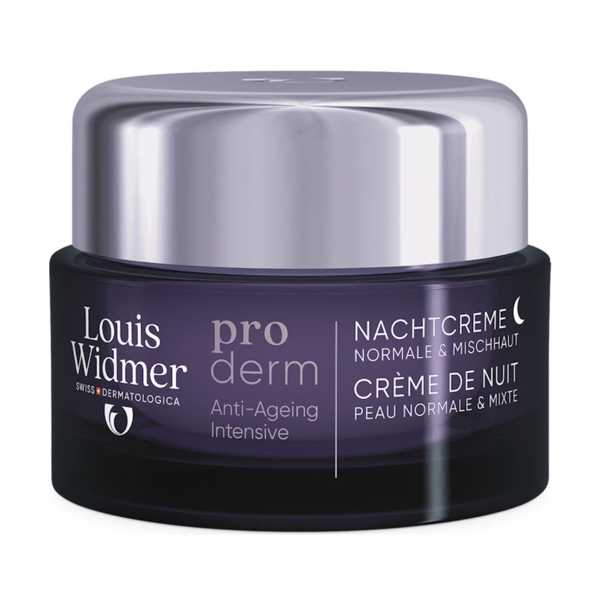 Louis Widmer Night Cream Anti-Aging Intensiv 50 ml Louis Widmer Night Cream Anti-Aging Intensiv 50 ml
