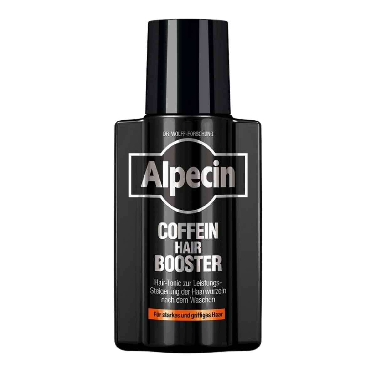 Alpecin Coffein Hair Booster Shampoo Fl 200 ml