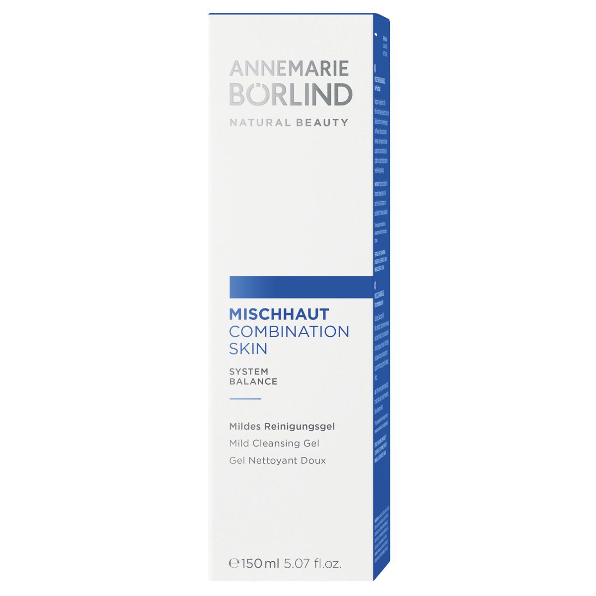 Börlind Combination Reinigungs Aktiv Gel 150 ml Börlind Combination Reinigungs Aktiv Gel 150 ml