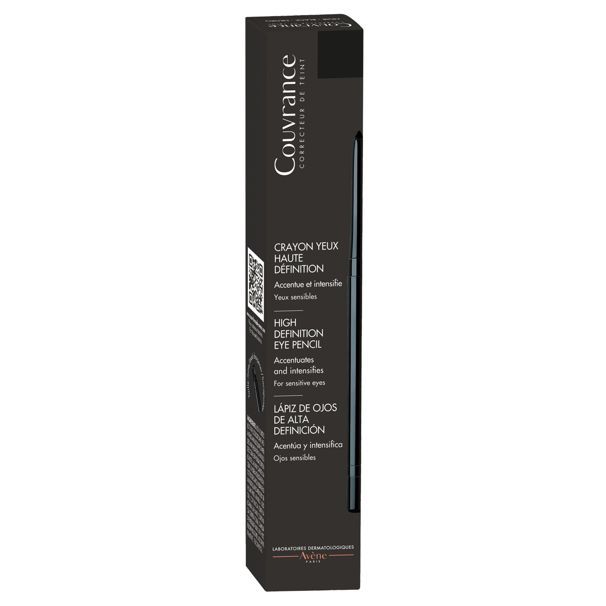 Avène Couvrance Kajalstift High Definition noir 0.3 g Avène Couvrance Kajalstift High Definition noir 0.3 g