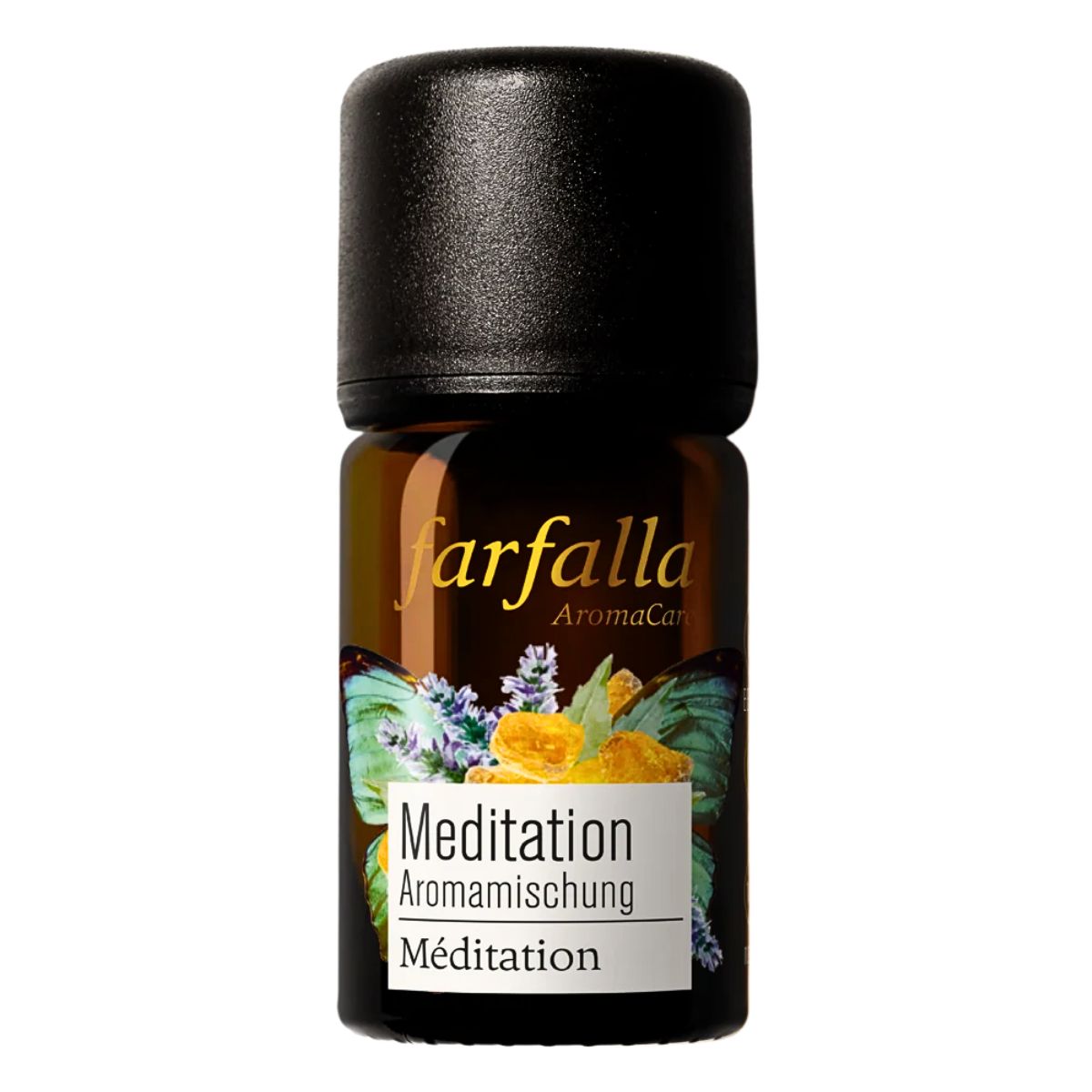 Farfalla Aromamischung Meditation 5 ml