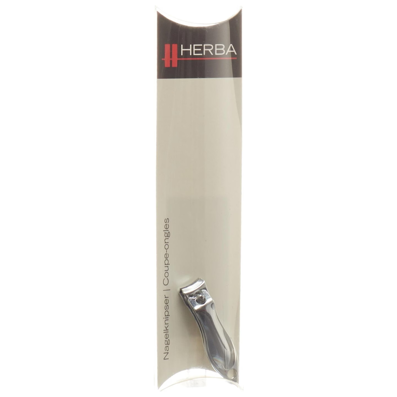 HERBA Babynagelknipser vernickelt HERBA Babynagelknipser vernickelt