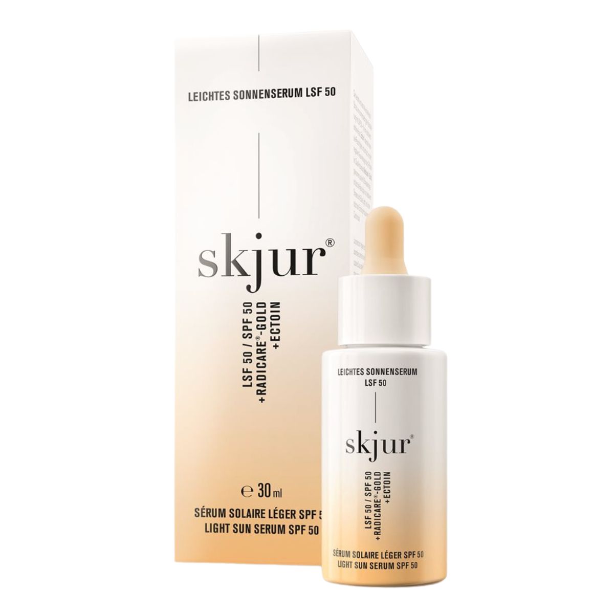 Skjur Sonnenschutzserum LSF 50 30 ml
