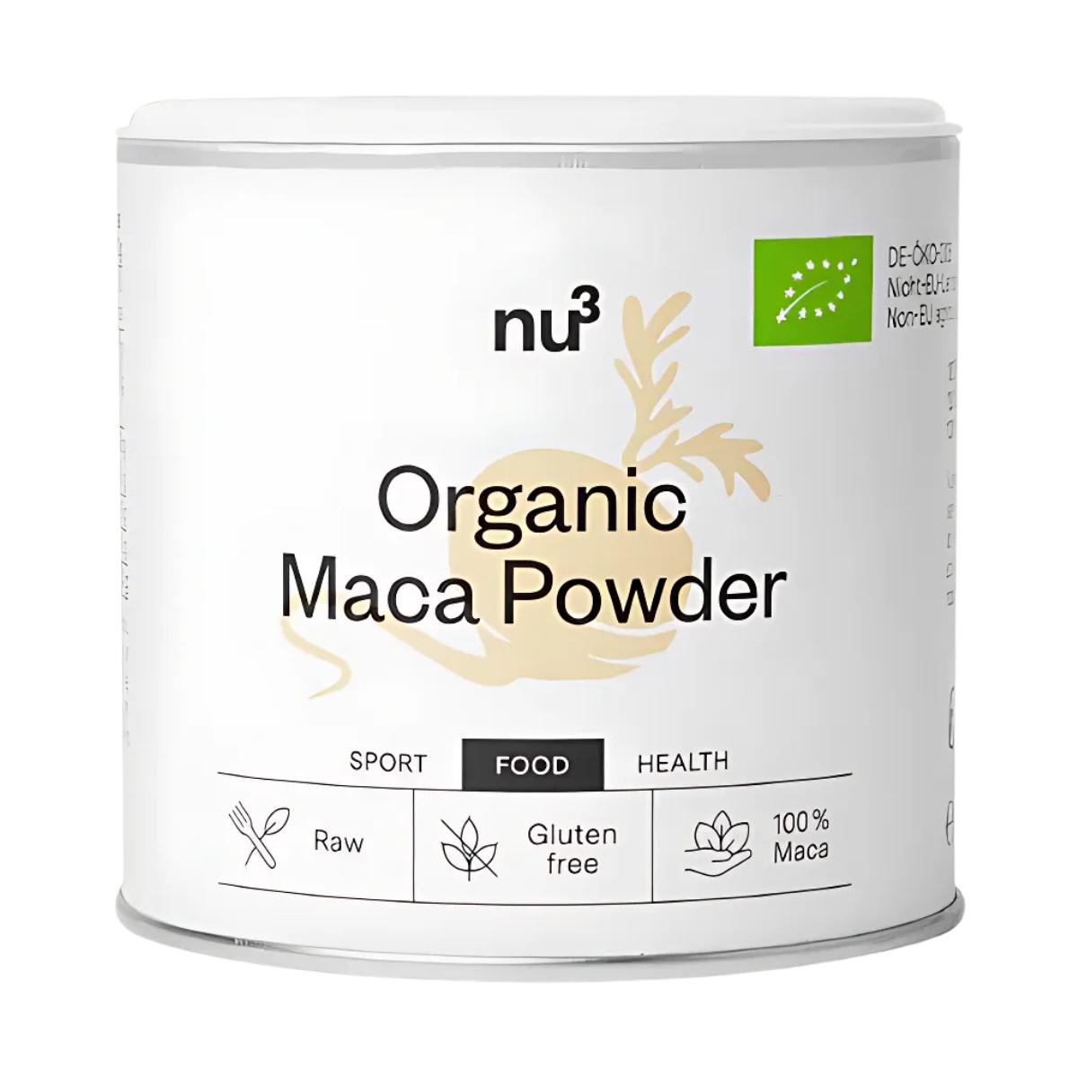Nu3 Maca Powder Organic 100 g Nu3 Maca Powder Organic 100 g