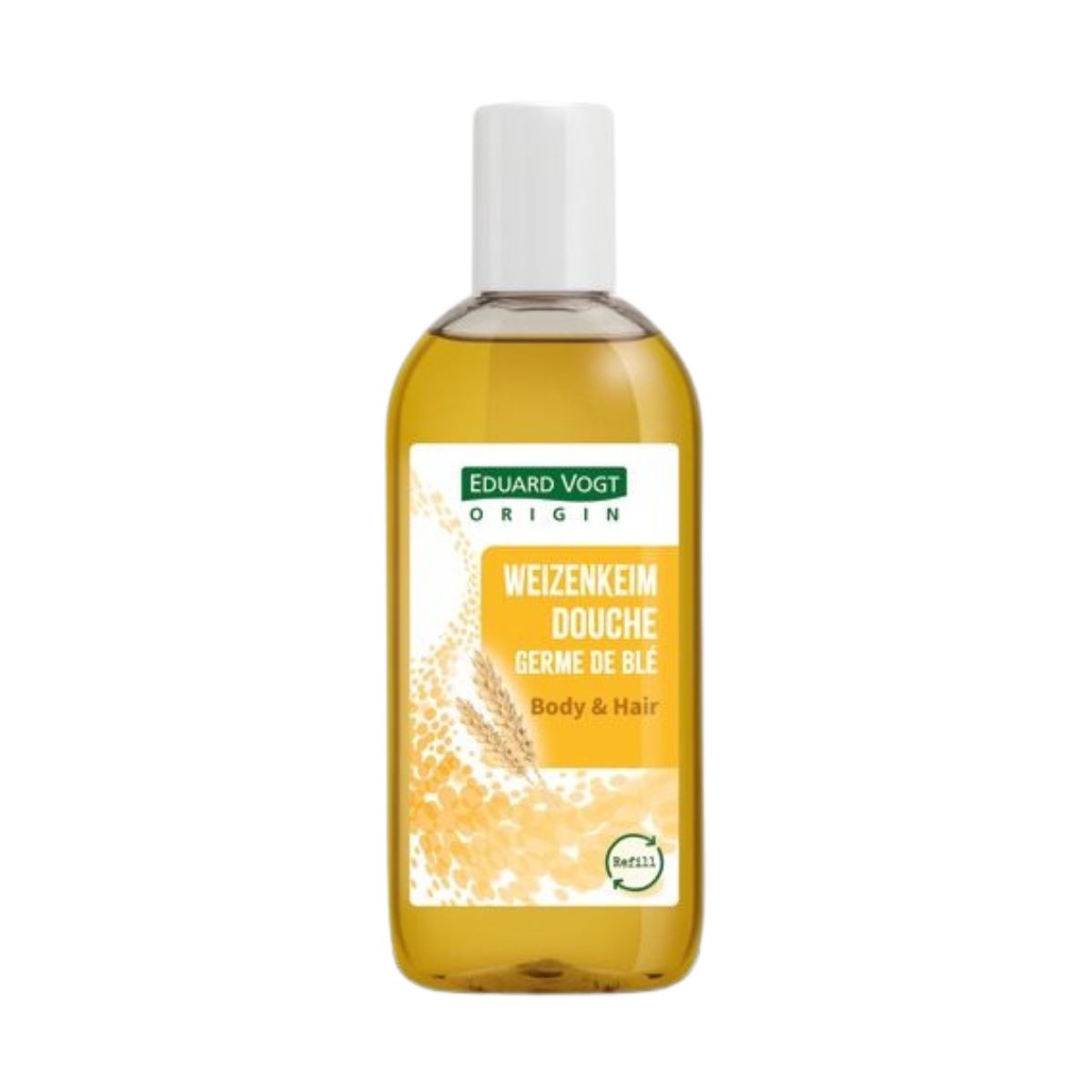 Eduard Vogt Origin Weizenkeim Duschbalsam 300 ml Eduard Vogt Origin Weizenkeim Duschbalsam 300 ml