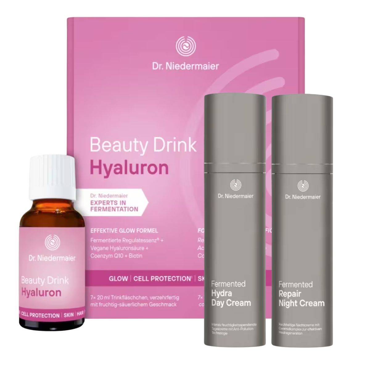 Dr. Niedermaier Beauty Kit anti-âge