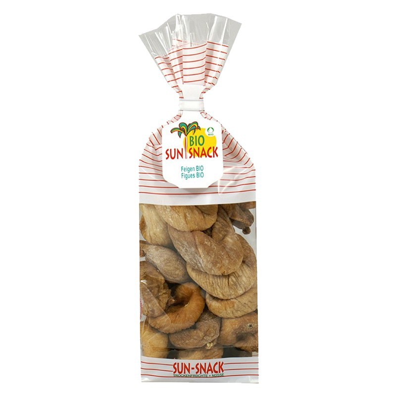 Sun Snack Feigen Bio Protoben 500 g Sun Snack Feigen Bio Protoben 500 g