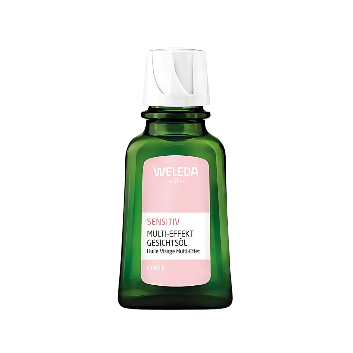 Weleda Gesichtsöl Multi-Effekt sensitiv Mandel 50 ml Weleda Gesichtsöl Multi-Effekt sensitiv Mandel 50 ml