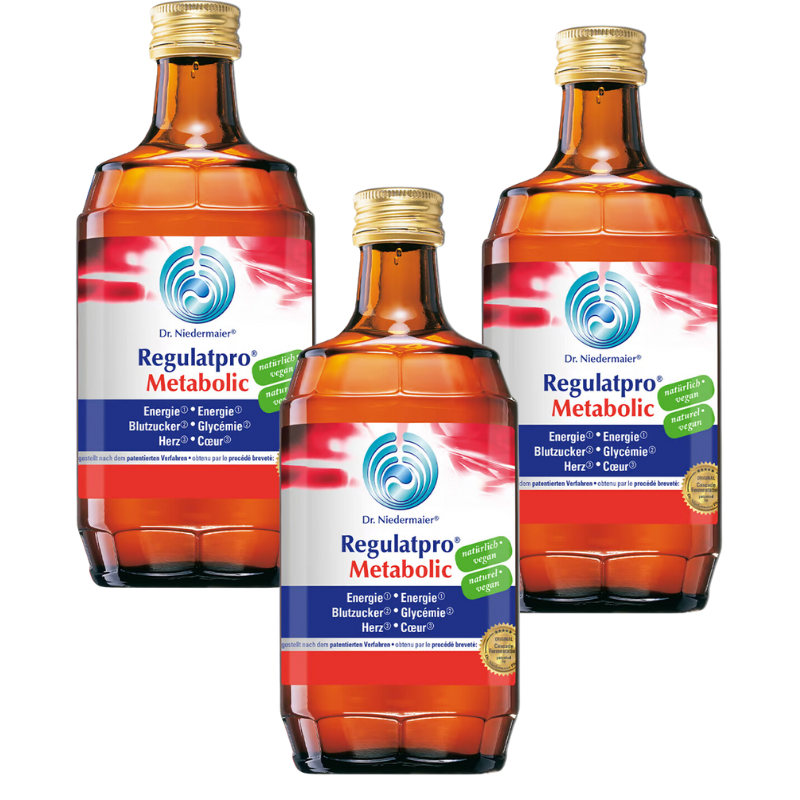 REGULATPRO Metabolic 3x 350 ml REGULATPRO Metabolic 3x 350 ml