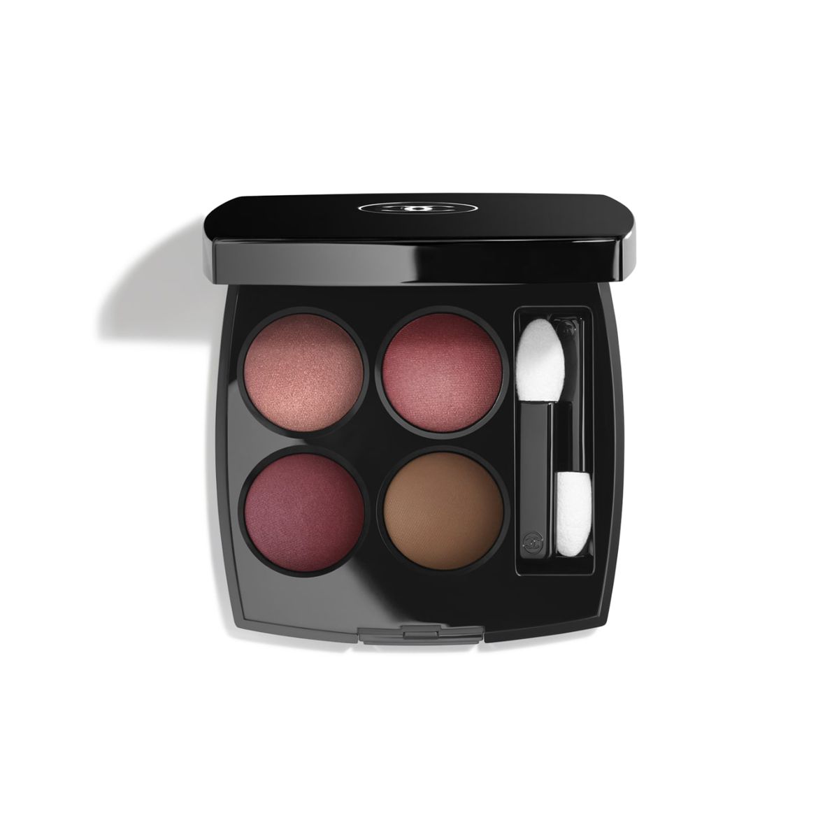CHANEL 4 Ombres Lidschatten Palette