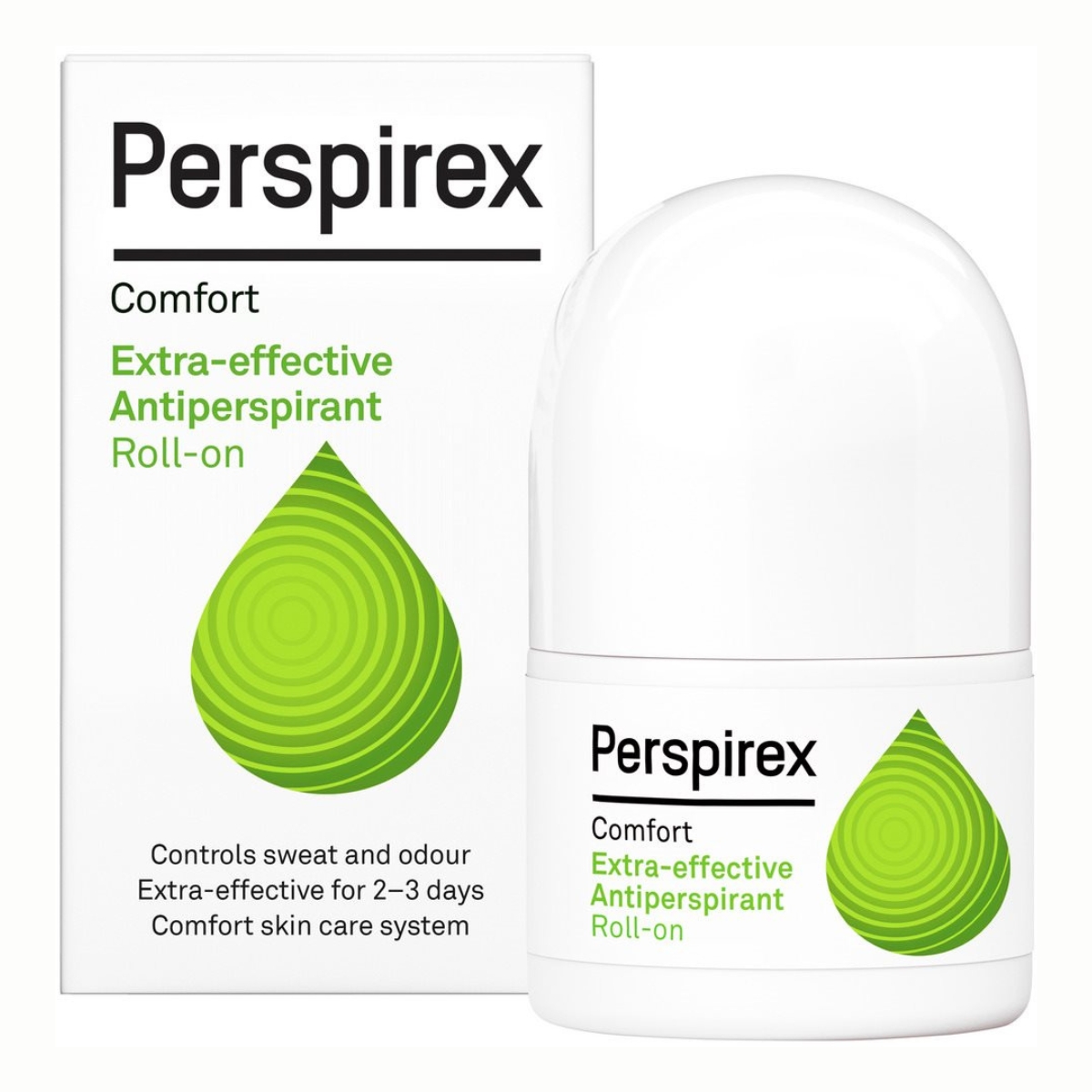 Perspirex Comfort Antitranspirant Roll-On 20 ml