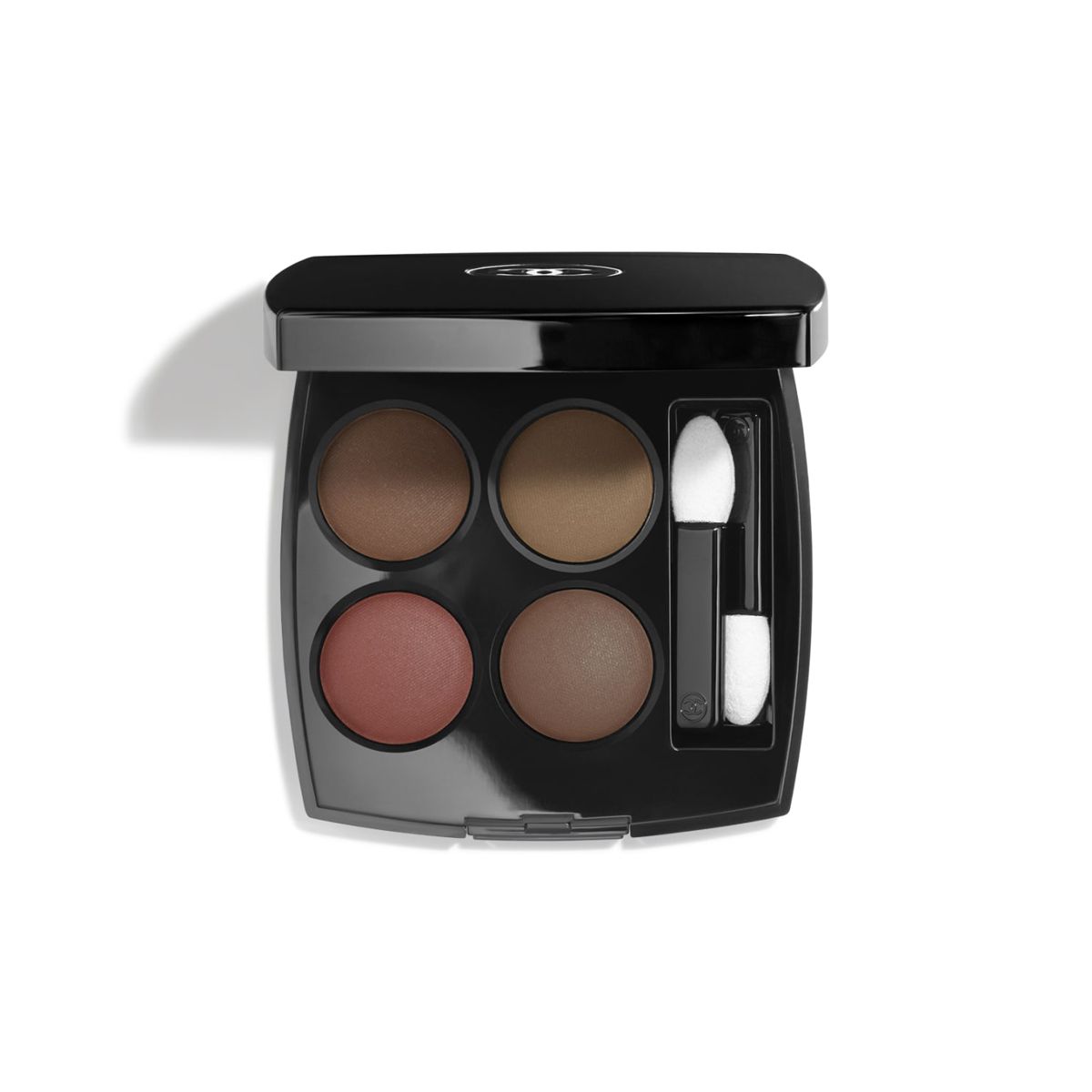CHANEL 4 Ombres Lidschatten Palette