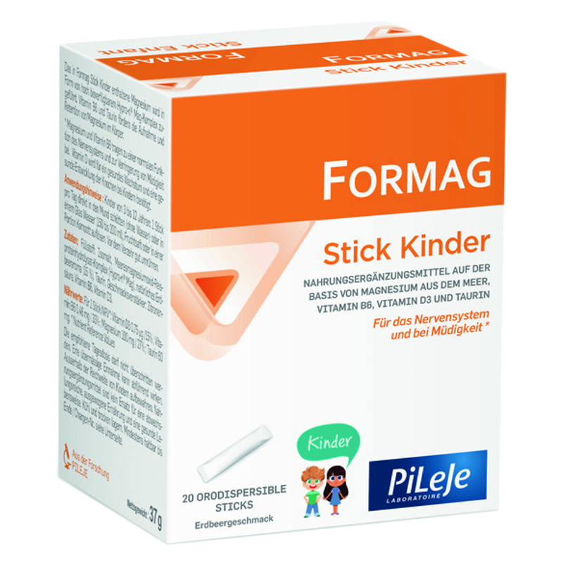 Image of Formag Kinder orodispersible Sticks 20 Stück