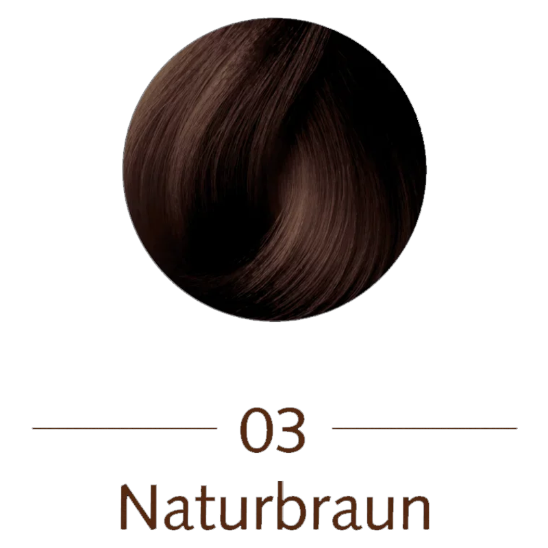 Sanotint Haarfarbe 03 naturbraun 125 ml Sanotint Haarfarbe 03 naturbraun 125 ml
