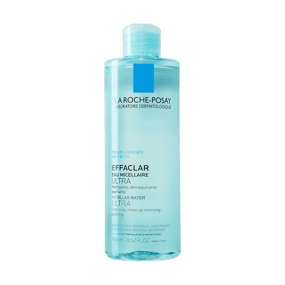 ROCHE POSAY Effaclar reinigende Lotion klärend 400 ml ROCHE POSAY Effaclar reinigende Lotion klärend 400 ml