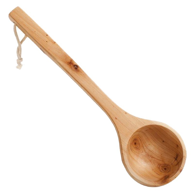 SAUNA Aufgusskelle lang SAUNA Aufgusskelle lang