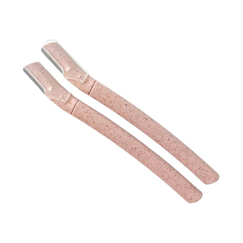 HERBA Augenbrauenformer Weizenstroh rosa 2 Stück HERBA Augenbrauenformer Weizenstroh rosa 2 Stück