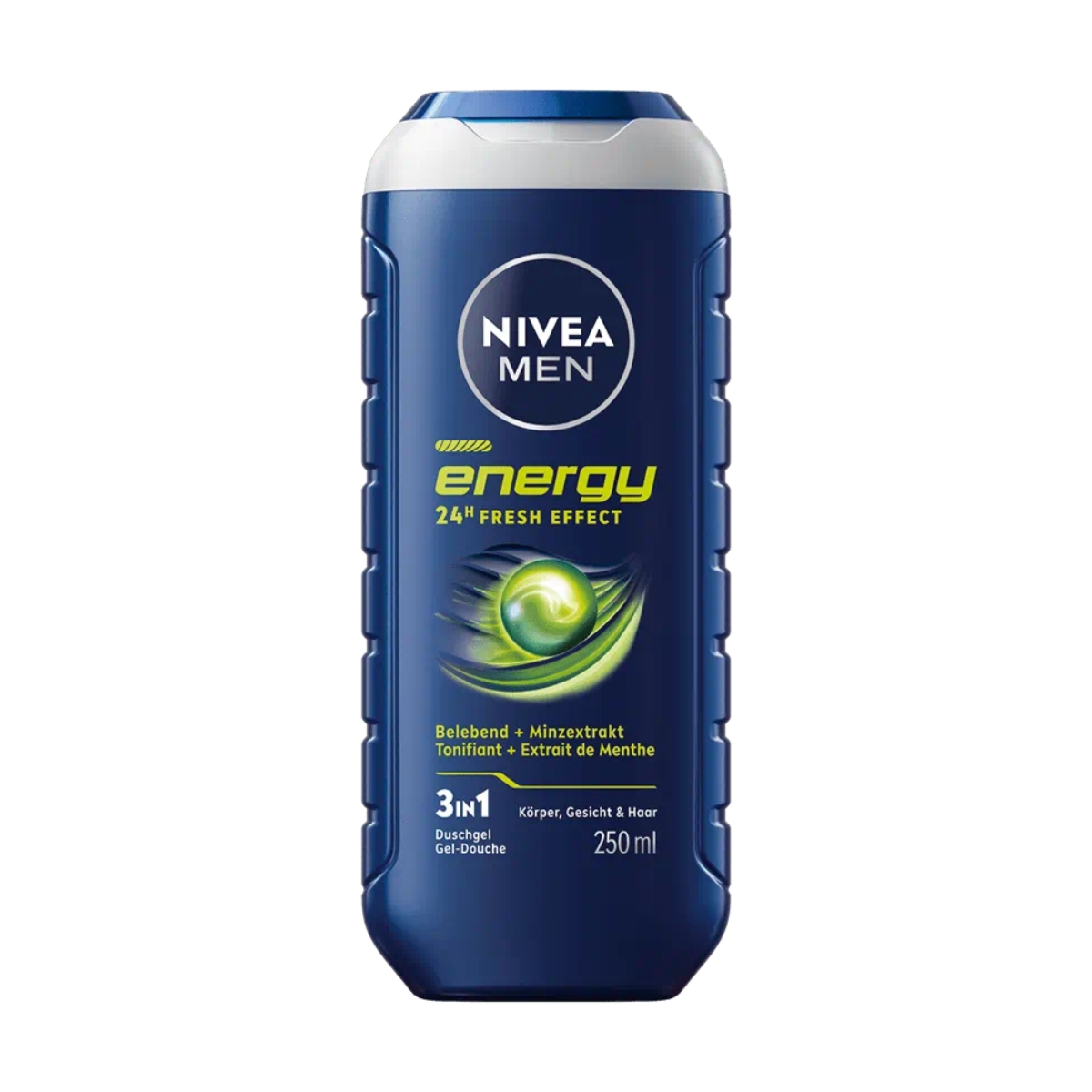 Nivea Men Pflegedusche Energy 6x 250 ml