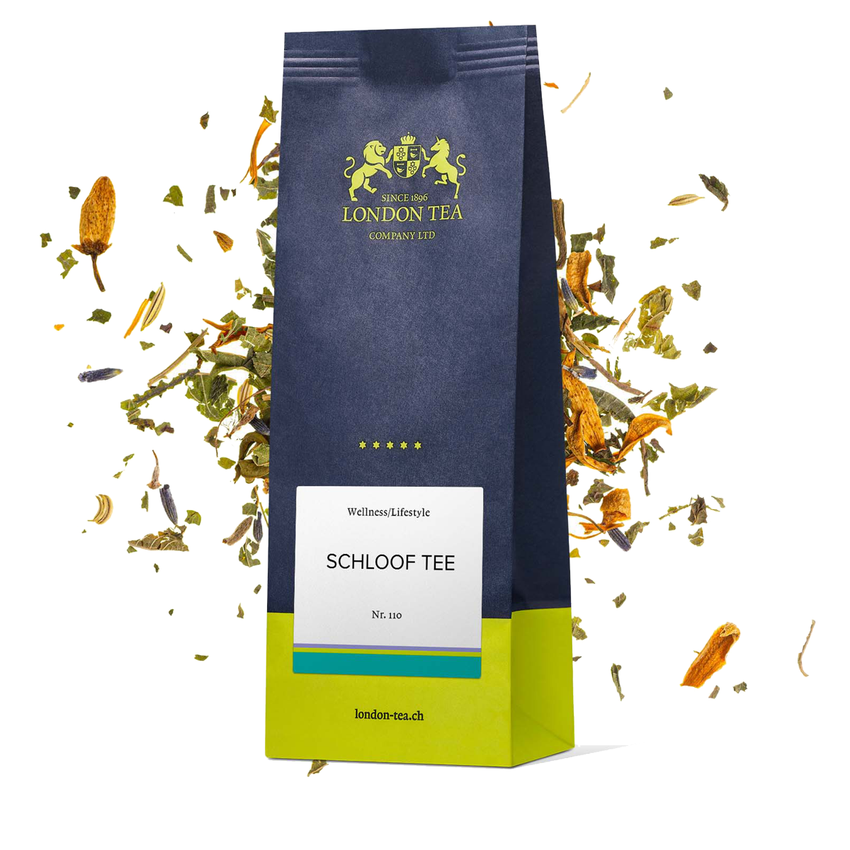 Schloof Tee 60g Schloof Tee 60g