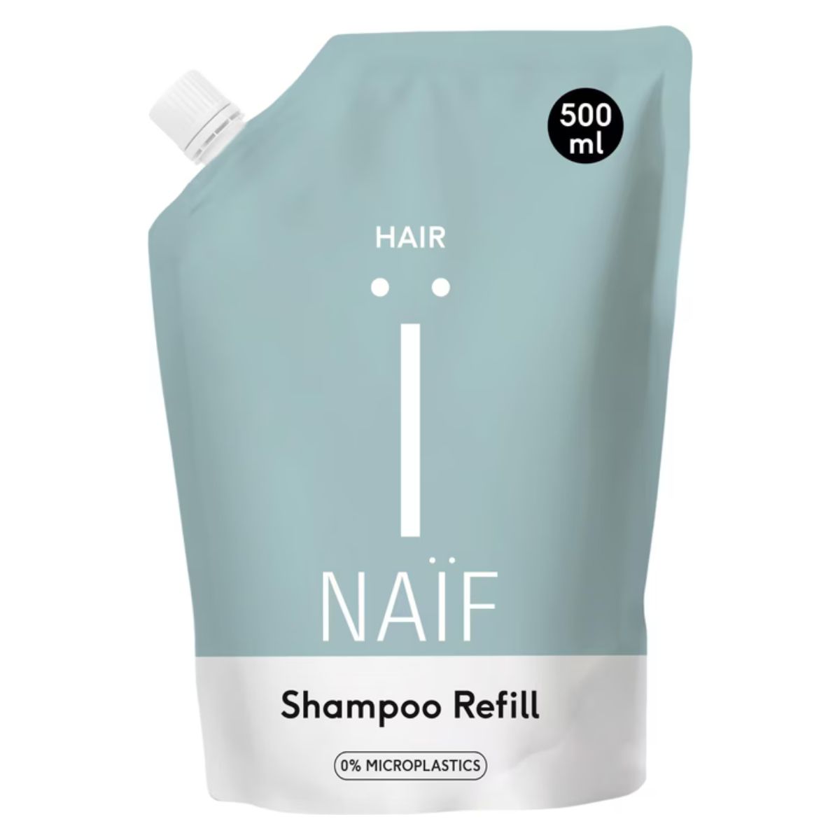 Image of Naif pflegendes Shampoo 500 ml Refill