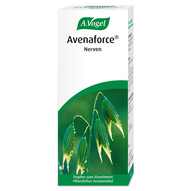 A.Vogel Avenaforce Tropfen 100 ml