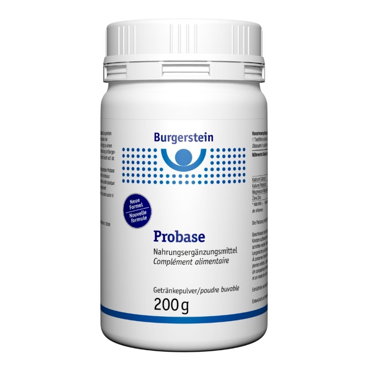 Burgerstein Probase Getränkepulver 200 g
