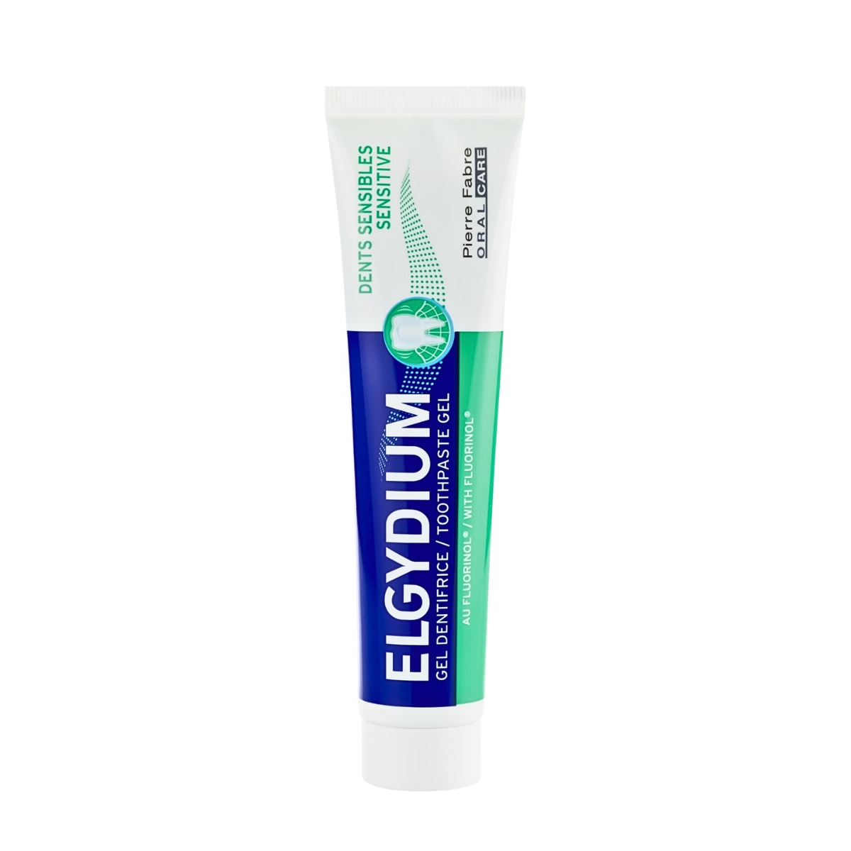 Elgydium Sensible Zähne Zahnpasta-Gel Tb 75 ml