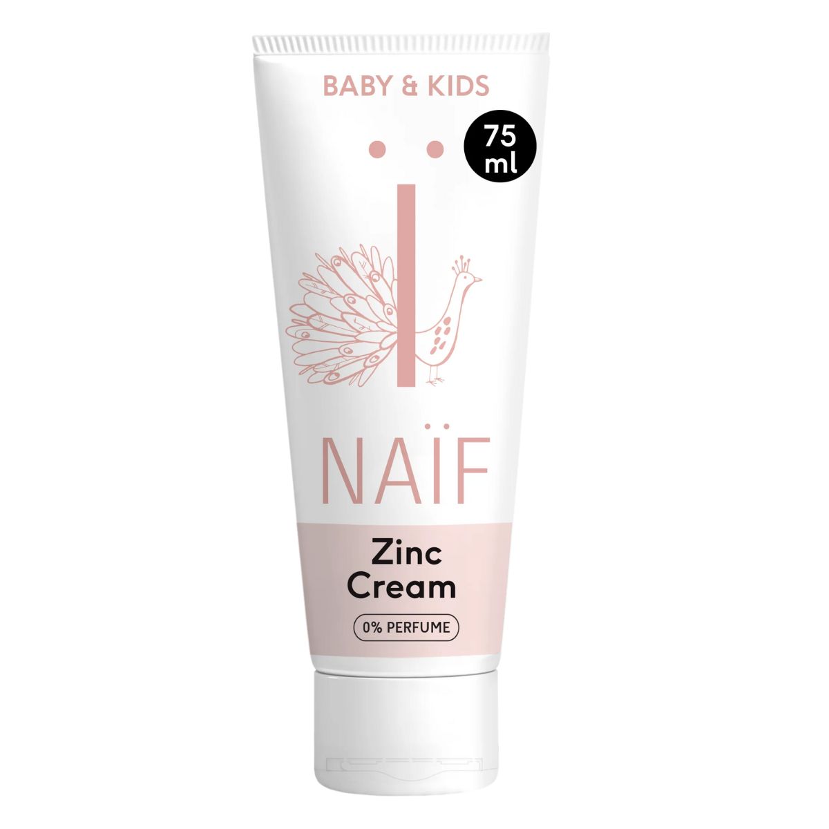 Naif crème de zinc 75 ml 