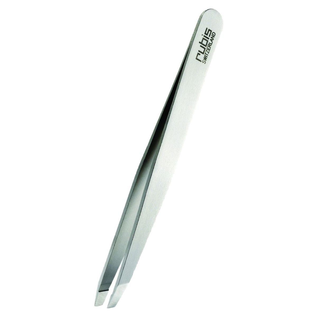 Rubis Pinzette schräg Inox