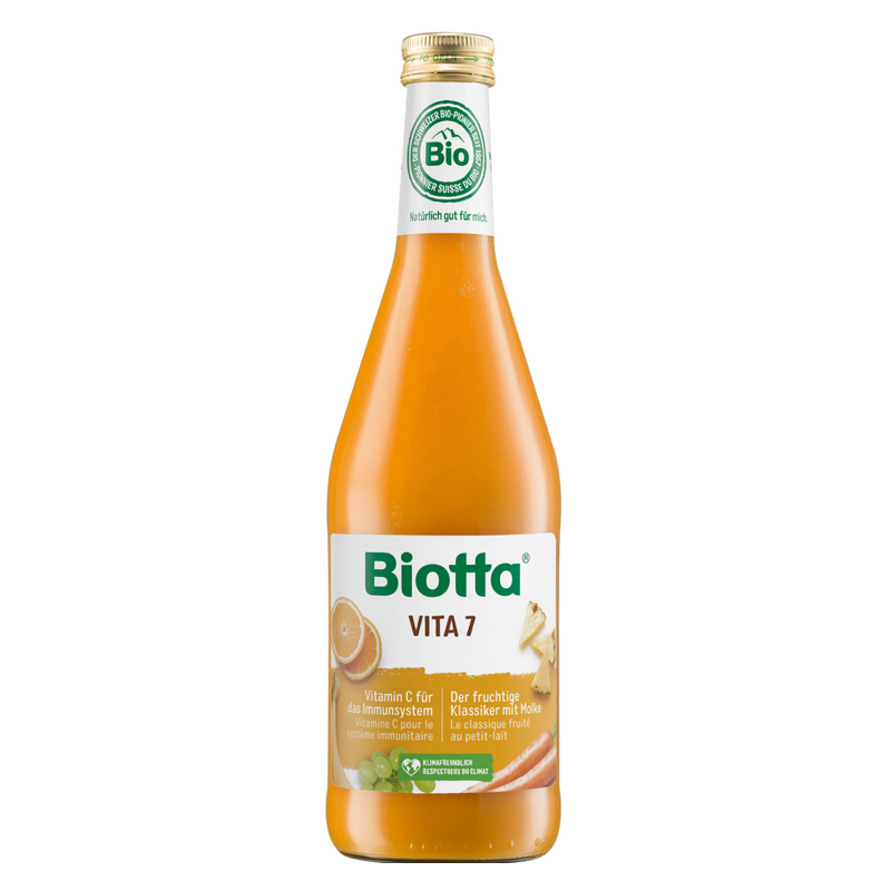 Biotta Vita 7 Bio 5 dl
