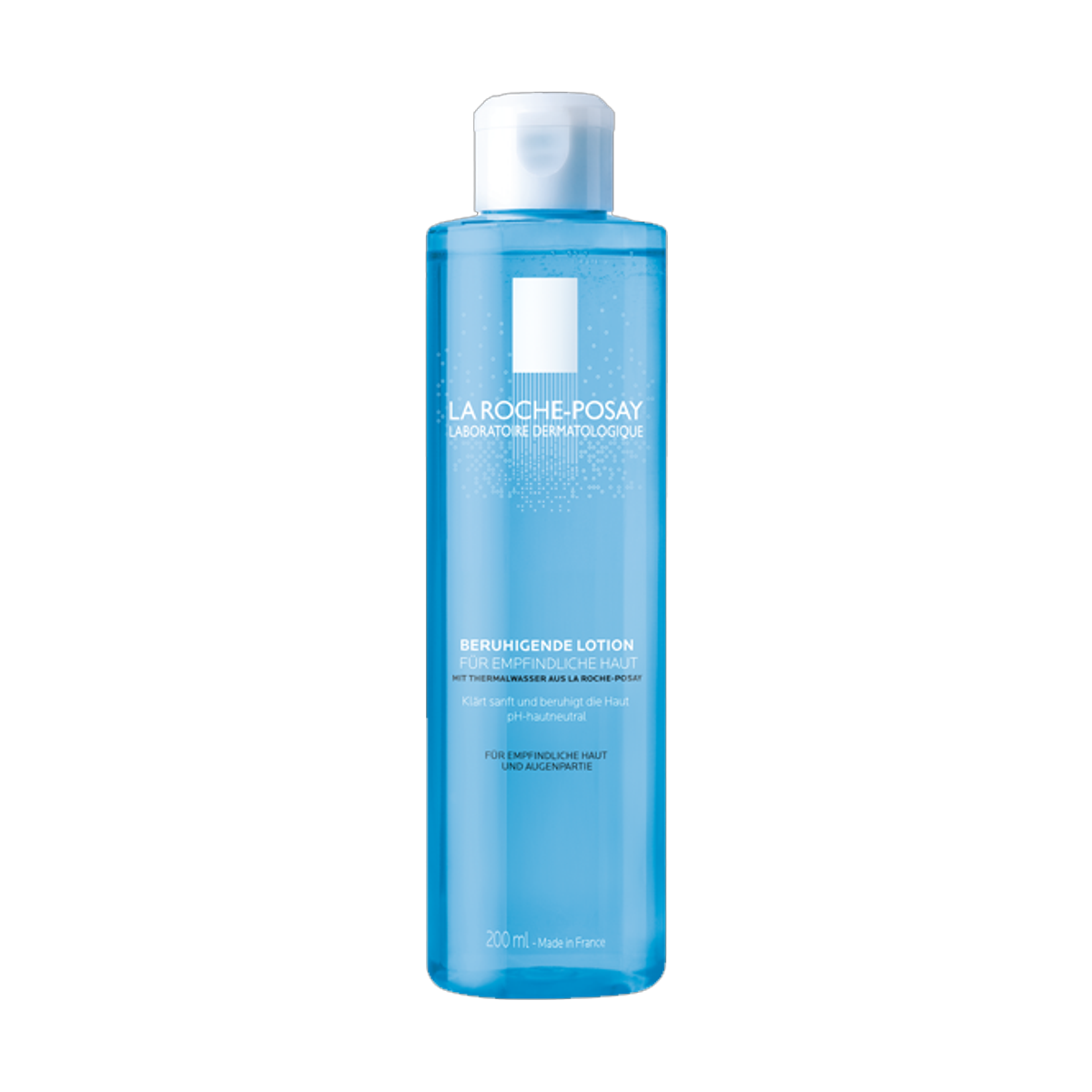 La Roche Posay beruhigende Reinigungslotion 200 ml