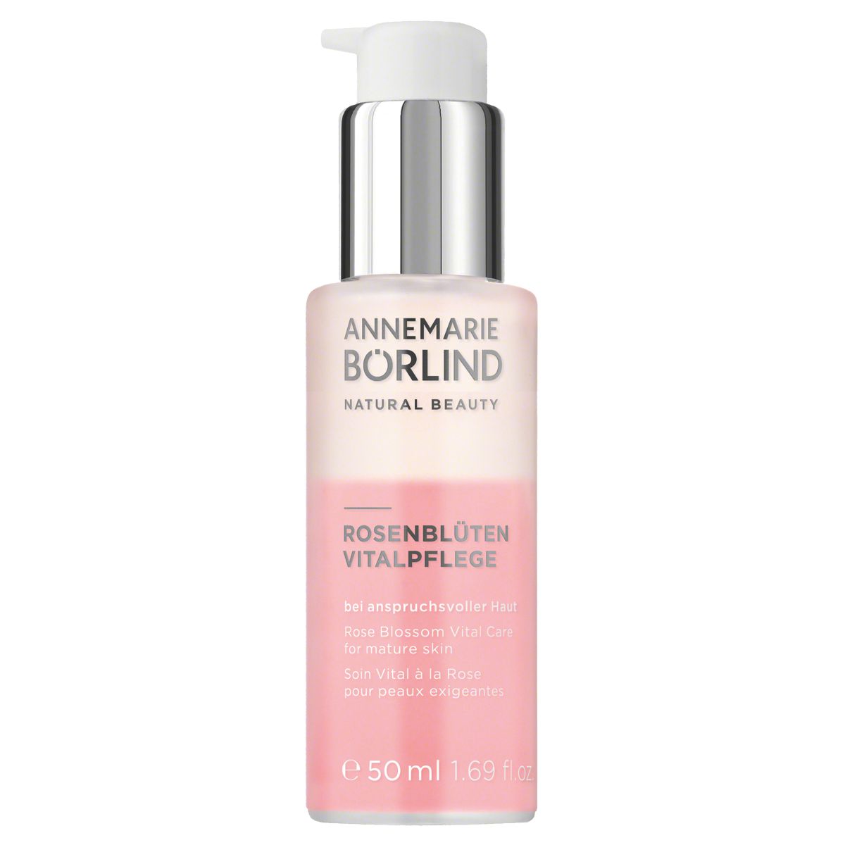 Börlind Rosenblüten Vitalpflege 50 ml Börlind Rosenblüten Vitalpflege 50 ml