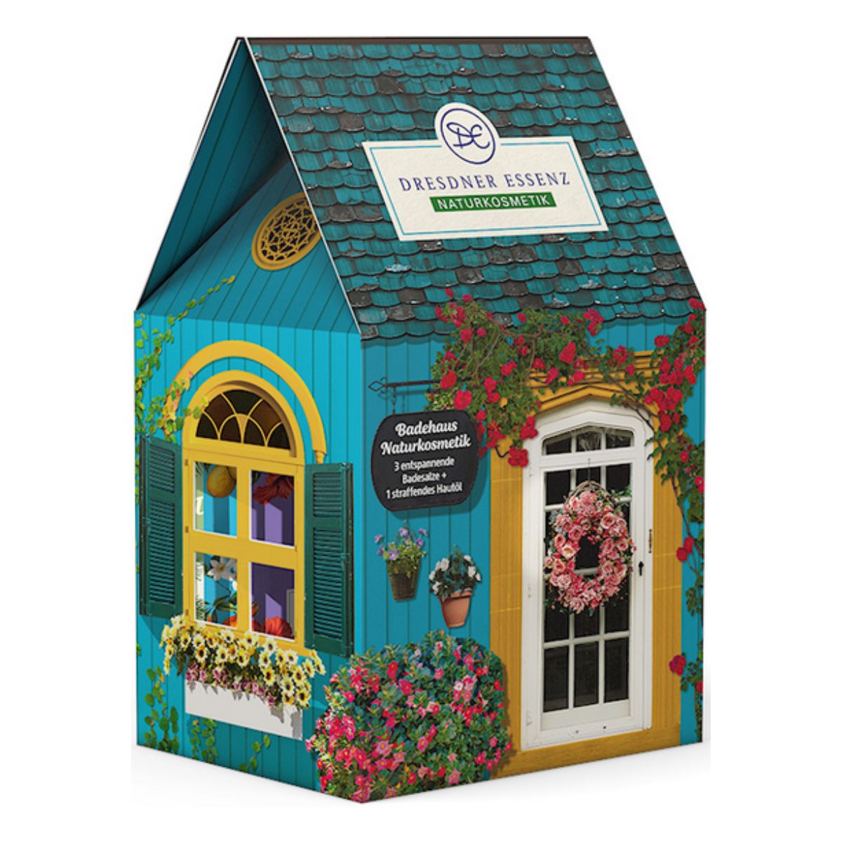 Dresdner Badehaus Naturkosmetik