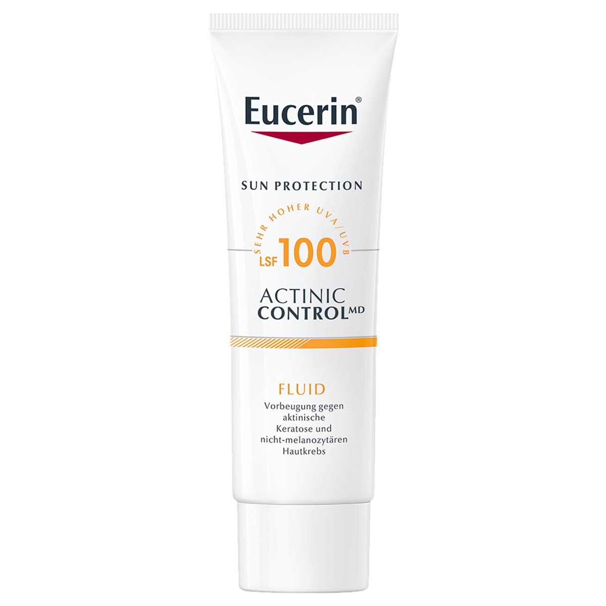 Eucerin Actinic Control Fluid LSF100 Tube 80 ml Eucerin Actinic Control Fluid LSF100 Tube 80 ml