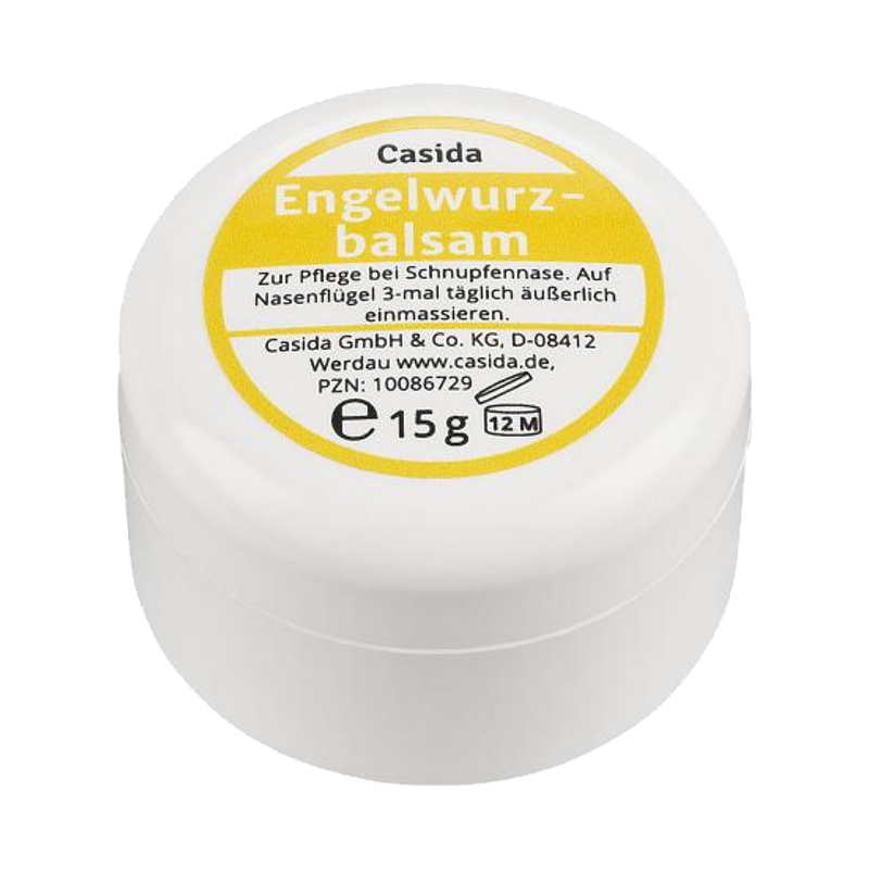 CASIDA Engelwurzbalsam Dose 15 g