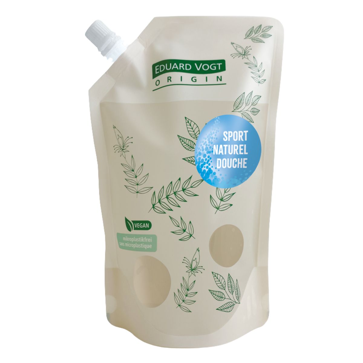 Eduard Vogt Origin Sport Naturel Douche 1000 ml