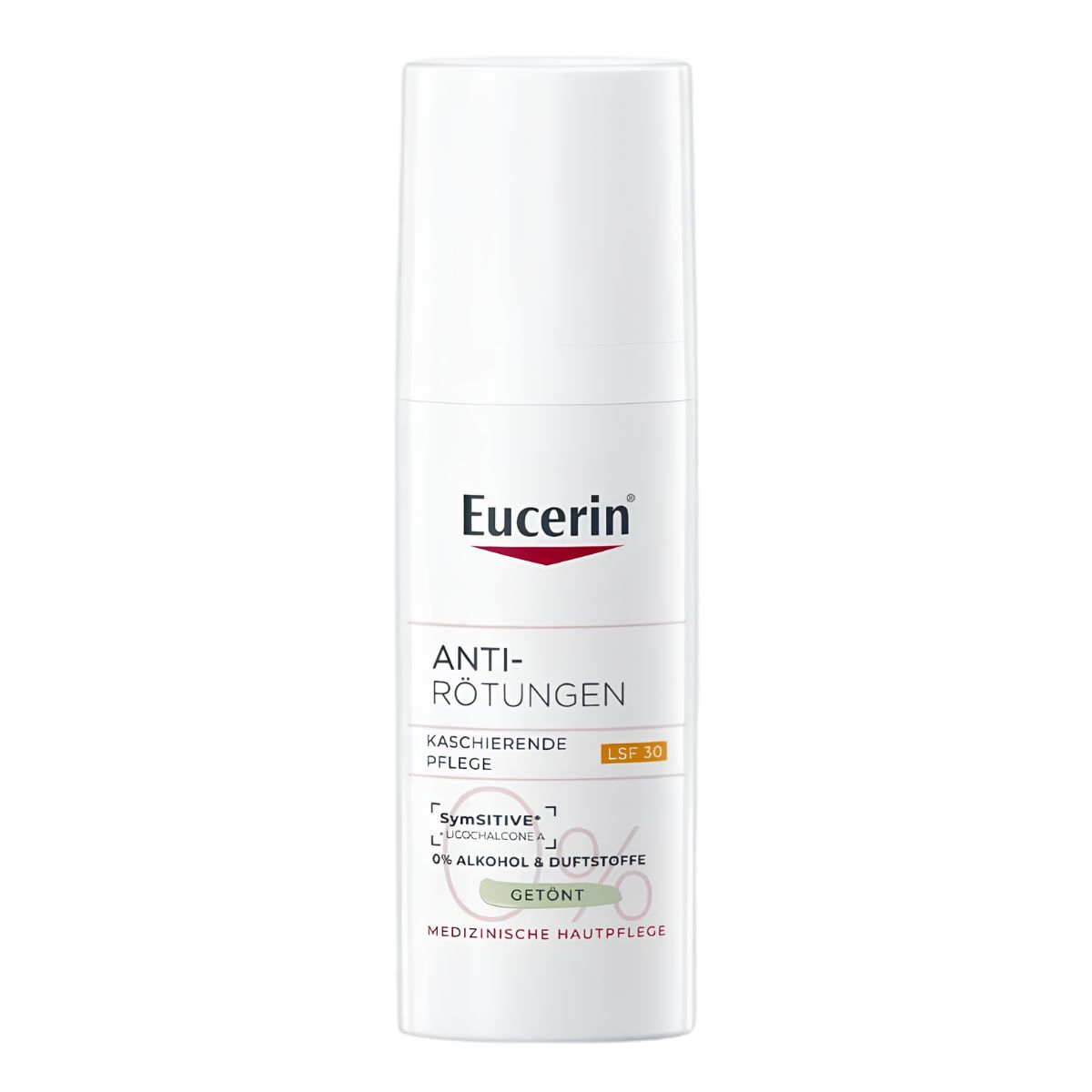 Eucerin AntiRötungen ausgleichende Pflege getönt LSF 30 50 ml