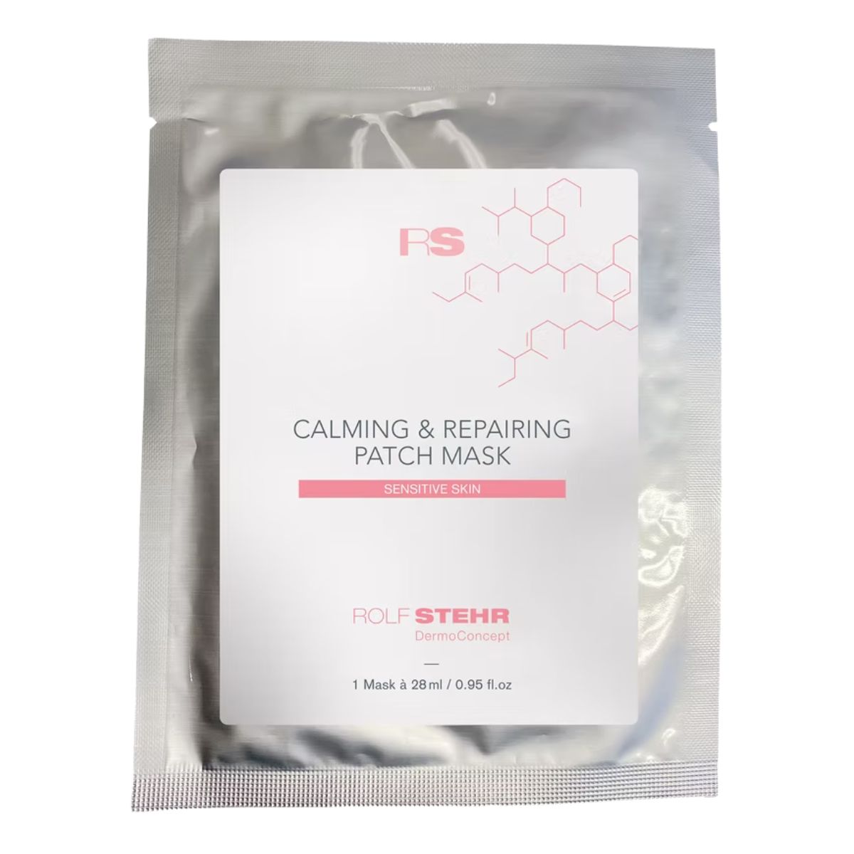 Rolf Stehr Sensitive Skin Calming & Repairing Patch Mask 5 Stk
