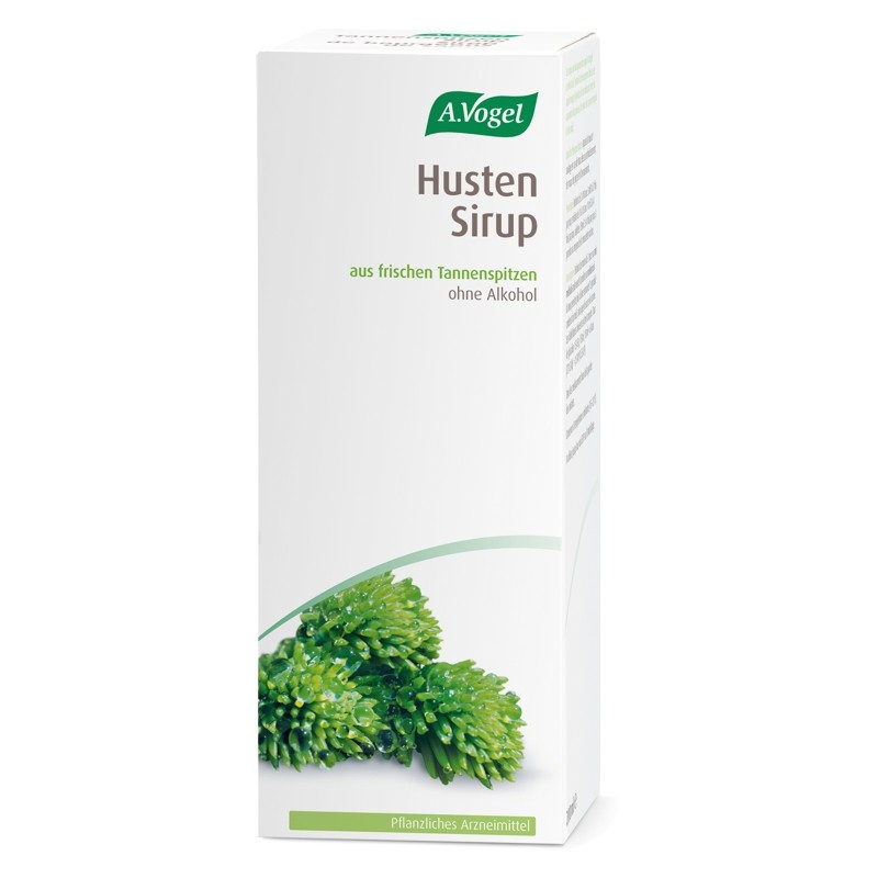 A.Vogel Husten Sirup 200 ml A.Vogel Husten Sirup 200 ml