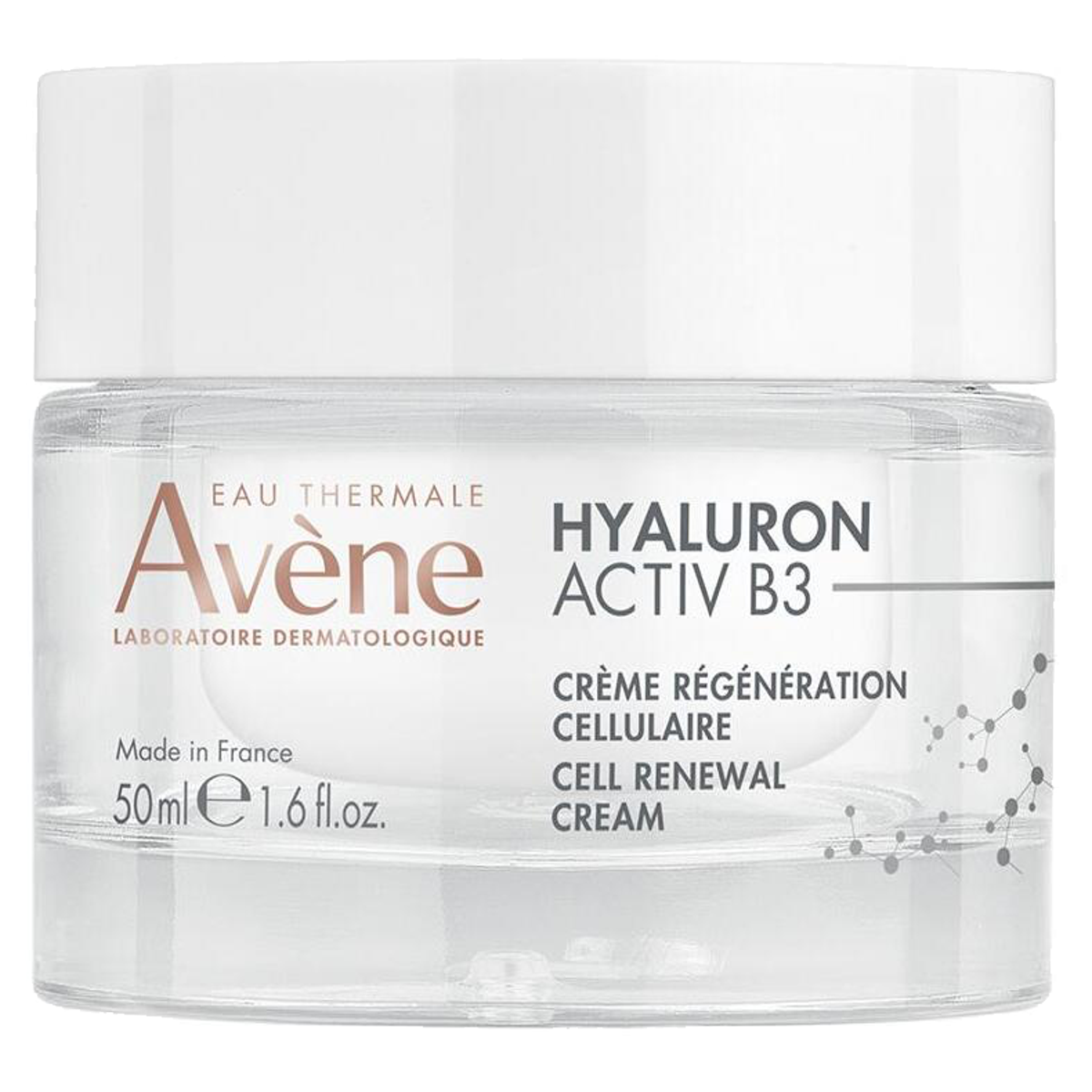 Avène Hyaluron Activ B3 Creme 50 ml Avène Hyaluron Activ B3 Creme 50 ml