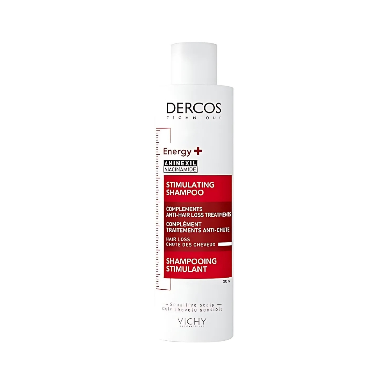 Vichy Dercos Vital Shampoo mit Aminexil 200 ml Vichy Dercos Vital Shampoo mit Aminexil 200 ml