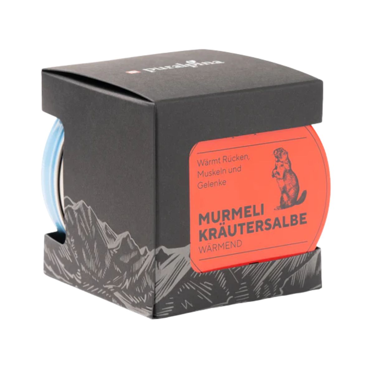 Puralpina Murmeli-Box 