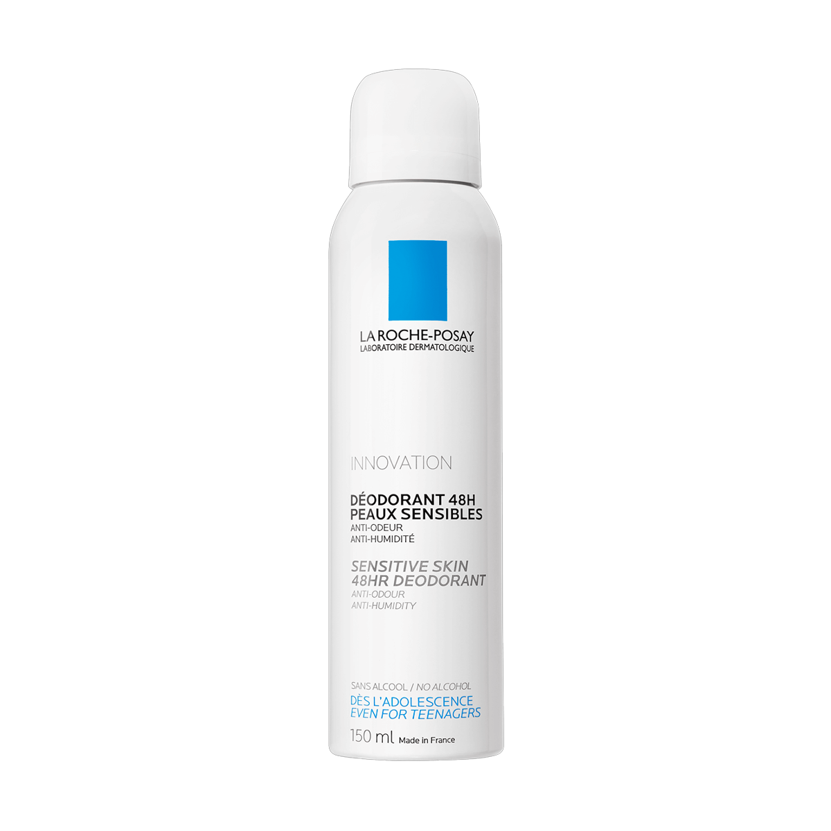 ROCHE POSAY Deo Physiologischer Spray 150 ml ROCHE POSAY Deo Physiologischer Spray 150 ml