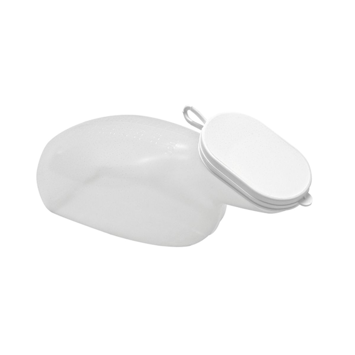 SUNDO Urinflasche Frauen 1l mit Deckel SUNDO Urinflasche Frauen 1l mit Deckel