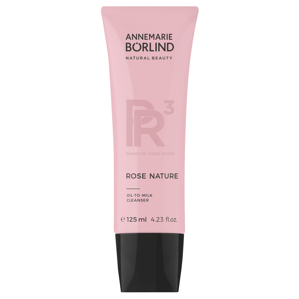 Börlind Rose Nature Oil to Milk Cleanser 125 ml
