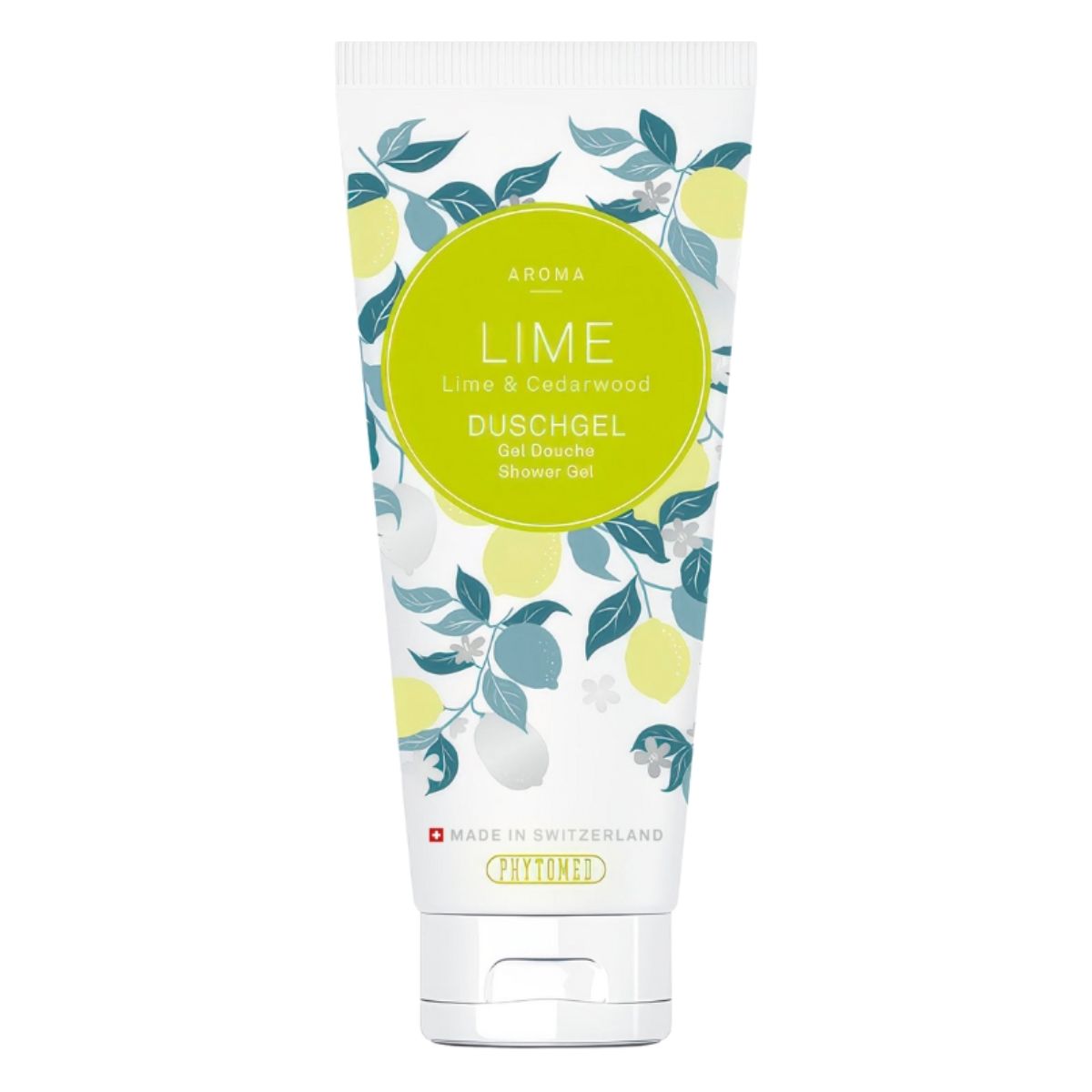 Phytomed Aroma Lime Duschgel 200 ml