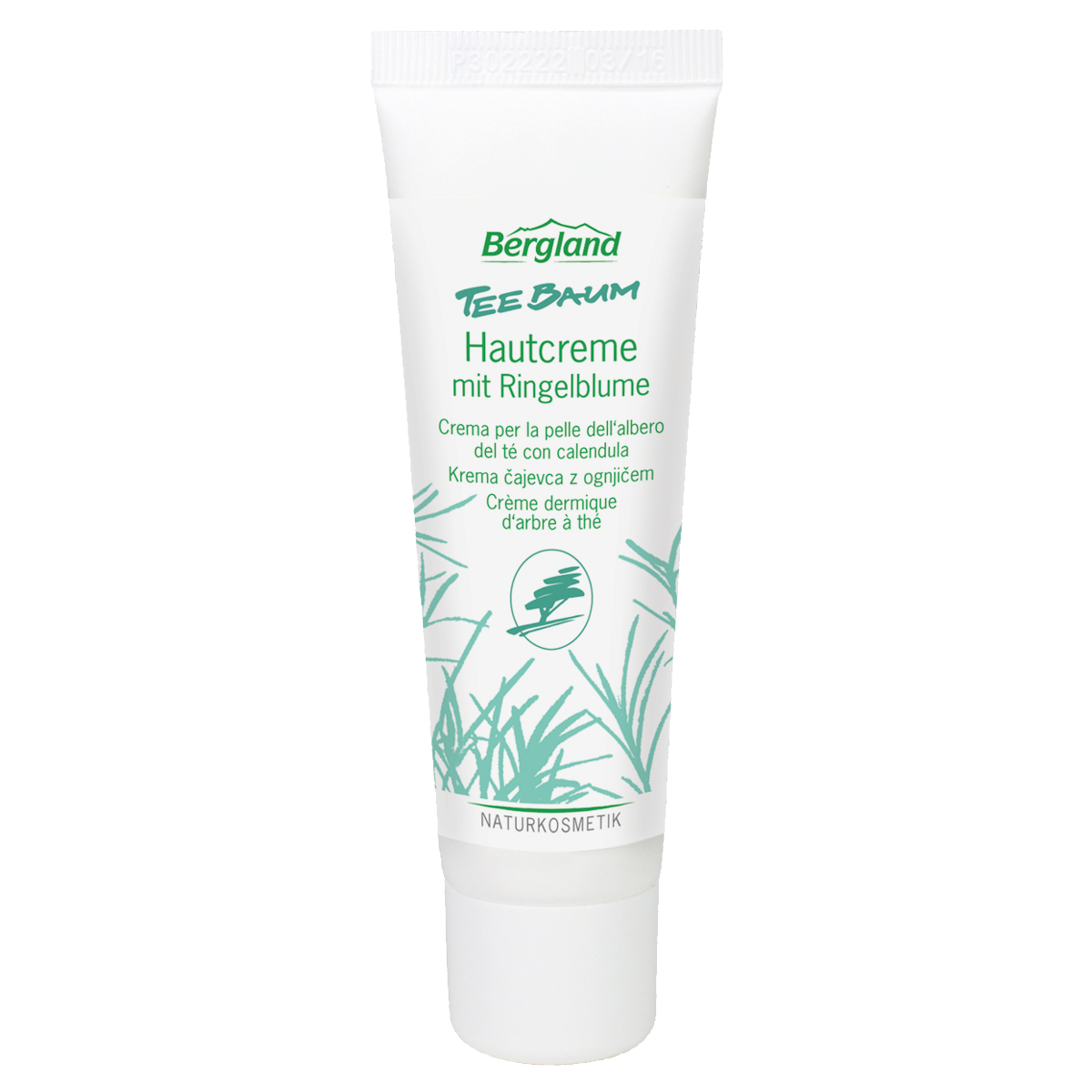 Bergland Teebaum Hautcreme Ringelblume 50 ml Bergland Teebaum Hautcreme Ringelblume 50 ml