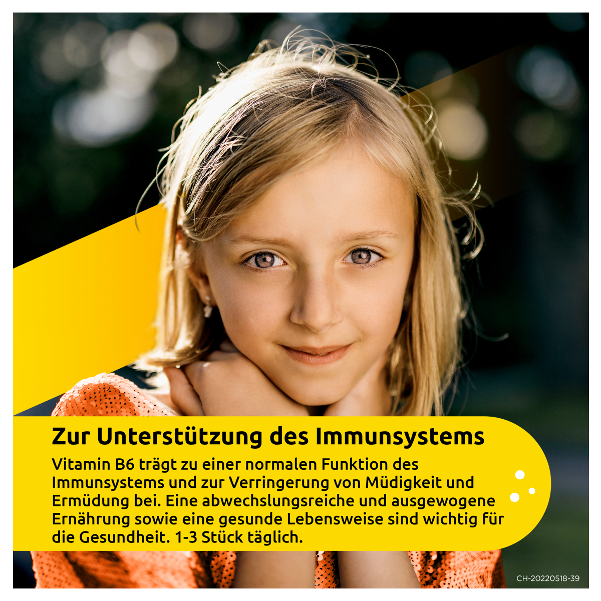 Supradyn junior Immuno Toffees Beutel 120 Stück Supradyn junior Immuno Toffees Beutel 120 Stück
